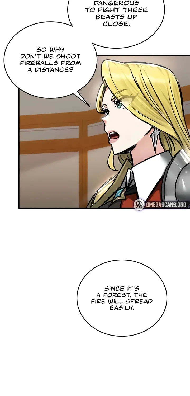 Regressed Warriors Female Dominance Diary Chapter 38 page 24 - 