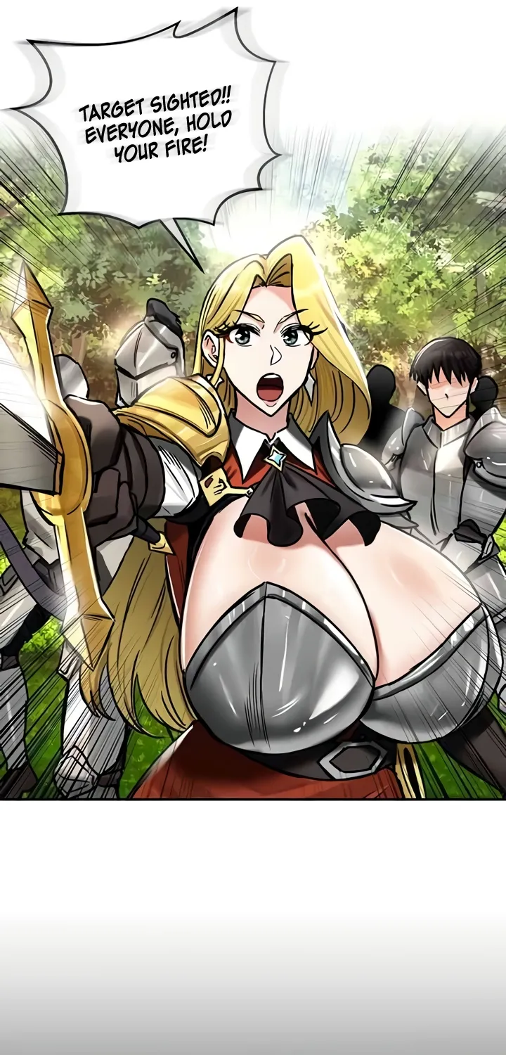 Regressed Warriors Female Dominance Diary Chapter 38 page 25 - 