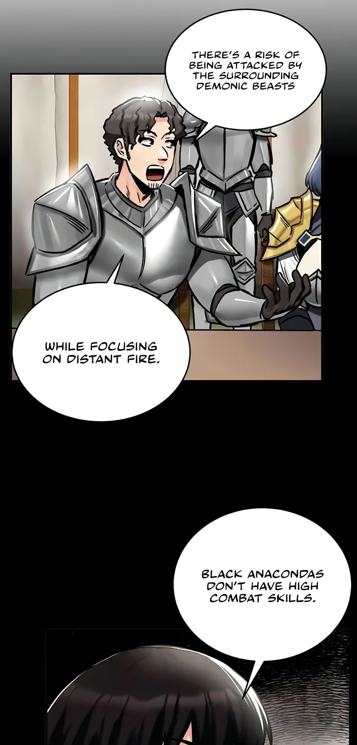 Regressed Warriors Female Dominance Diary Chapter 38 page 26 - 