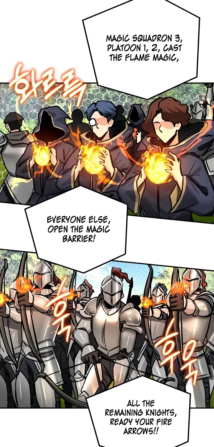 Regressed Warriors Female Dominance Diary Chapter 38 page 28 - 