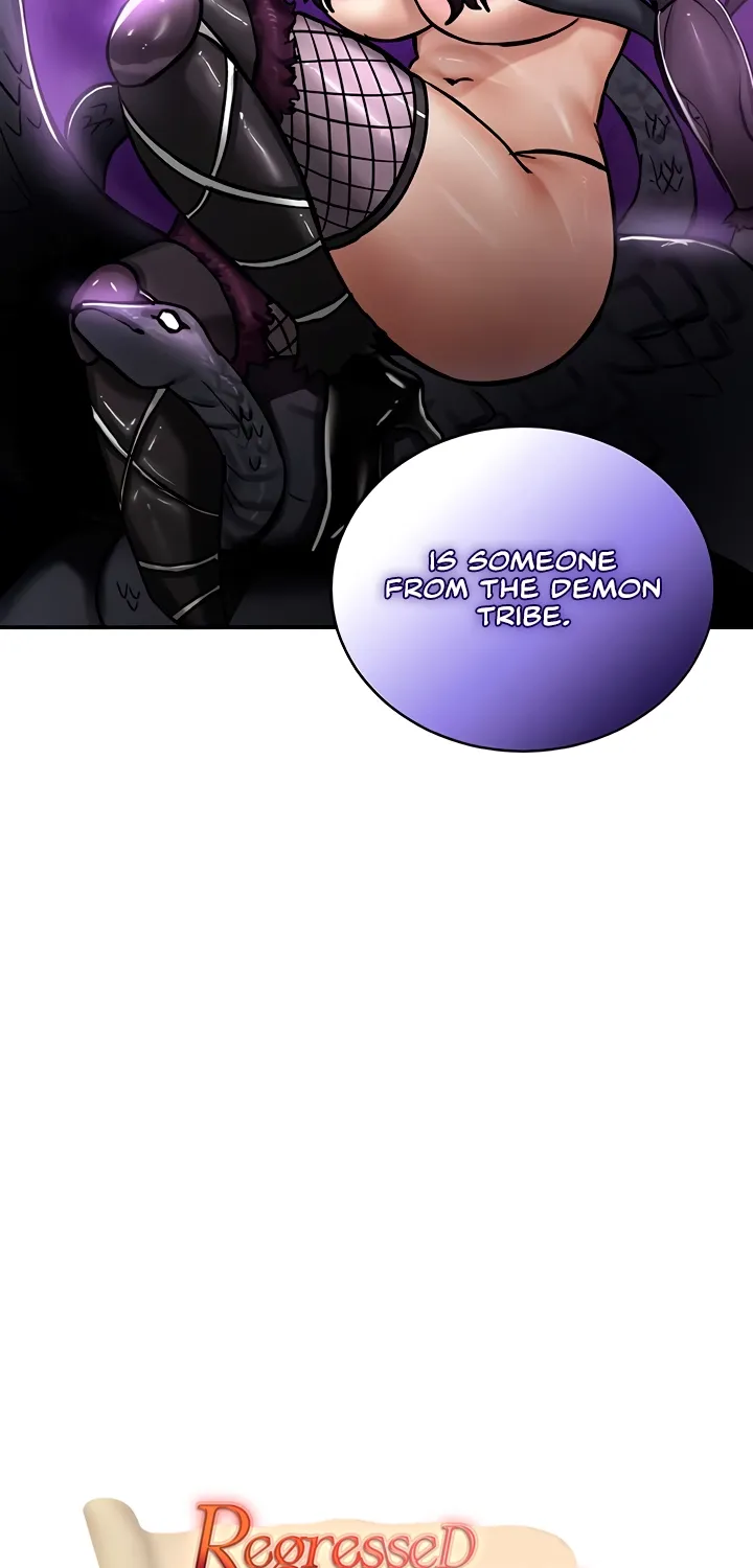 Regressed Warriors Female Dominance Diary Chapter 38 page 4 - 