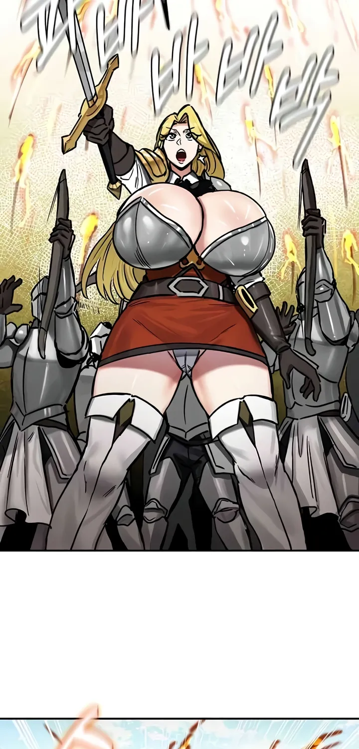 Regressed Warriors Female Dominance Diary Chapter 38 page 31 - 
