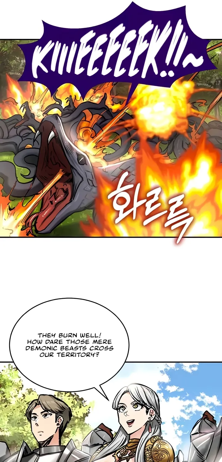 Regressed Warriors Female Dominance Diary Chapter 38 page 33 - 