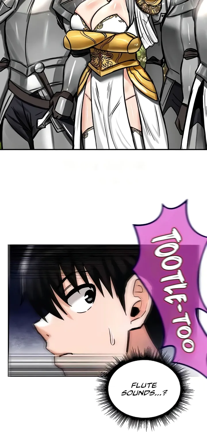 Regressed Warriors Female Dominance Diary Chapter 38 page 34 - 