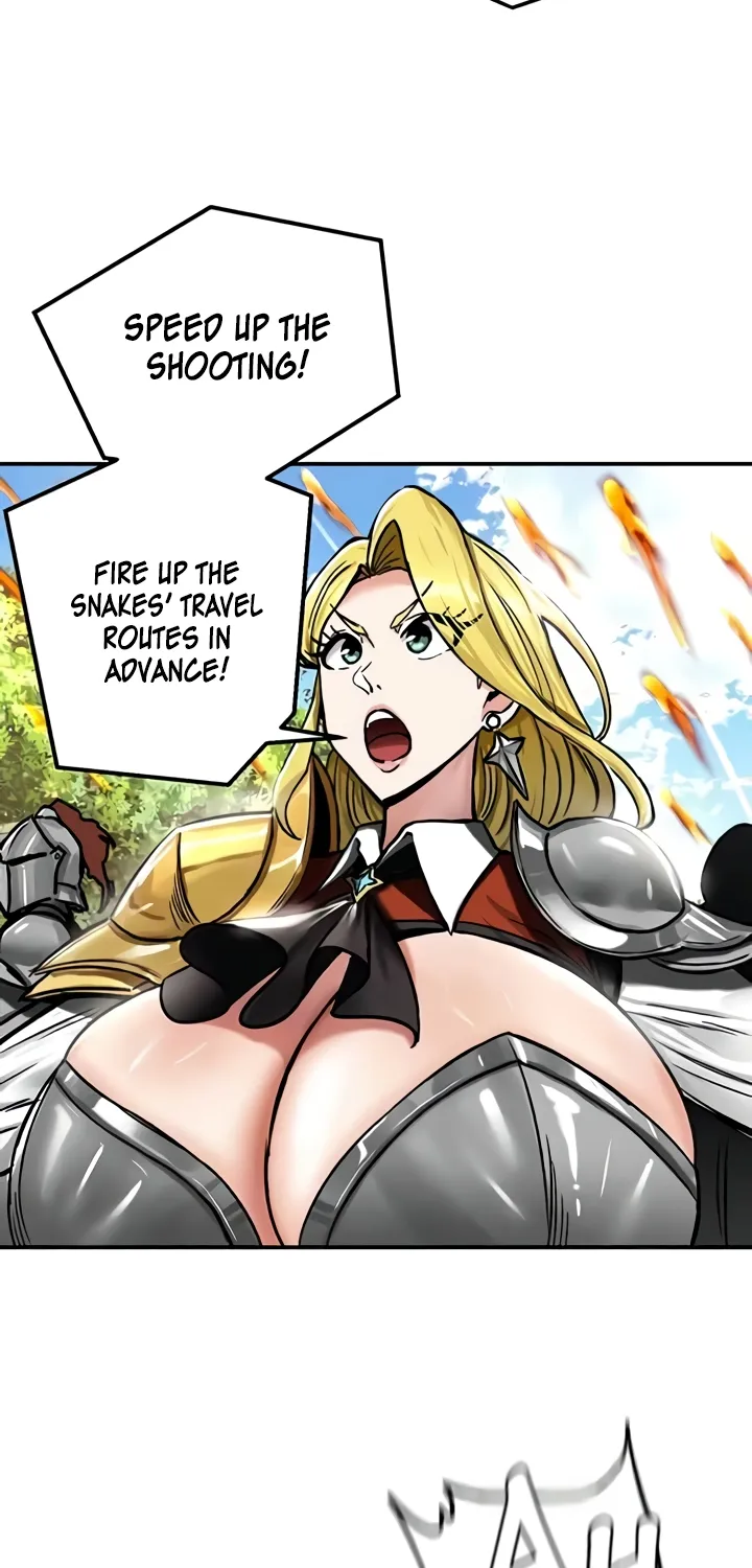 Regressed Warriors Female Dominance Diary Chapter 38 page 36 - 