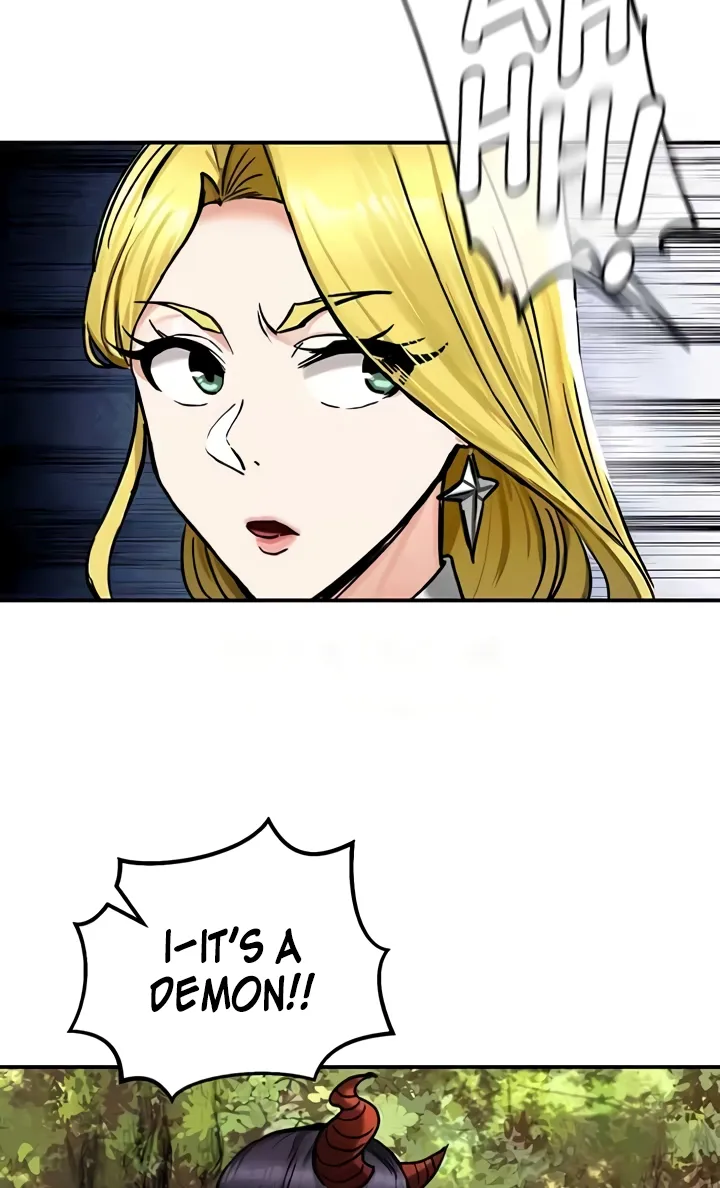 Regressed Warriors Female Dominance Diary Chapter 38 page 37 - 