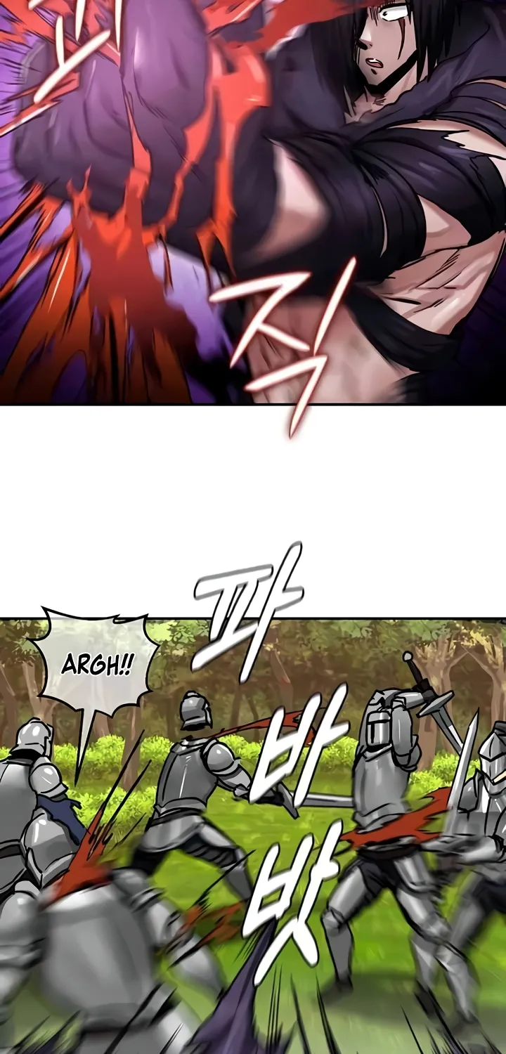 Regressed Warriors Female Dominance Diary Chapter 38 page 39 - 