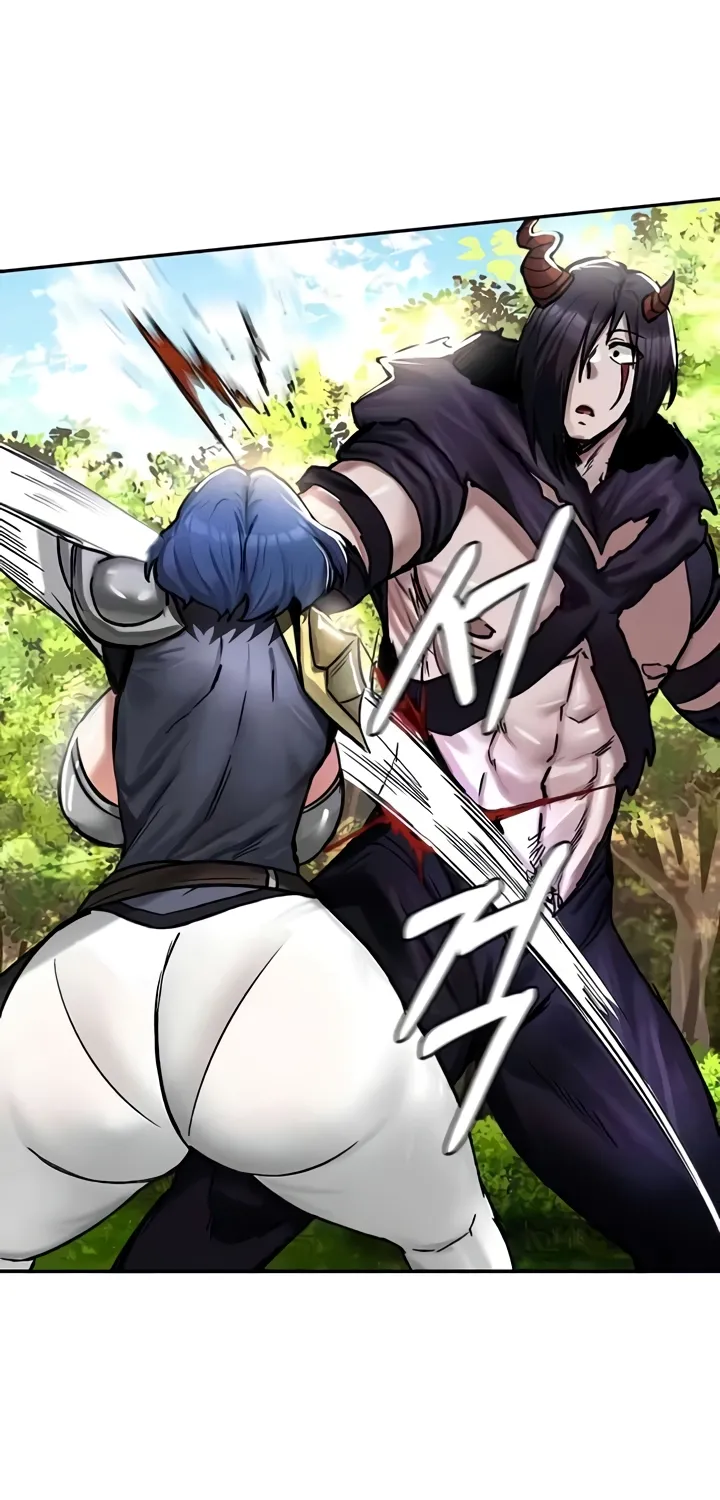 Regressed Warriors Female Dominance Diary Chapter 38 page 41 - 