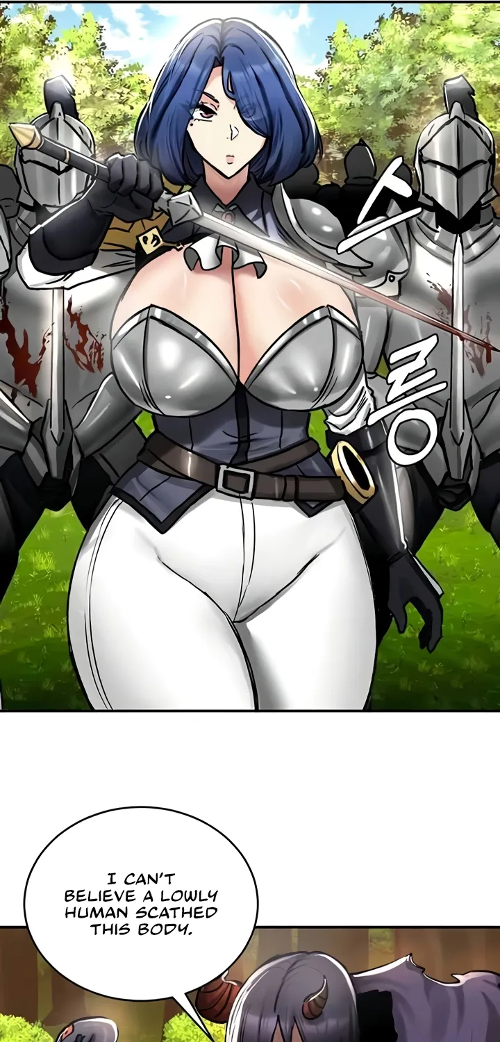Regressed Warriors Female Dominance Diary Chapter 38 page 43 - 