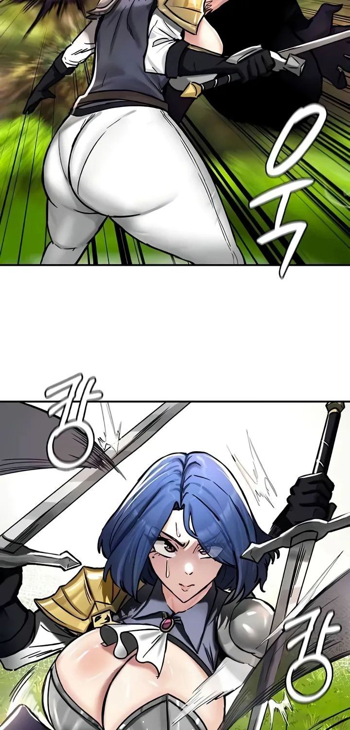 Regressed Warriors Female Dominance Diary Chapter 38 page 45 - 