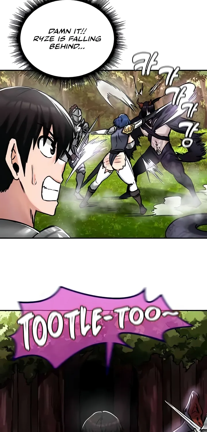 Regressed Warriors Female Dominance Diary Chapter 38 page 48 - 
