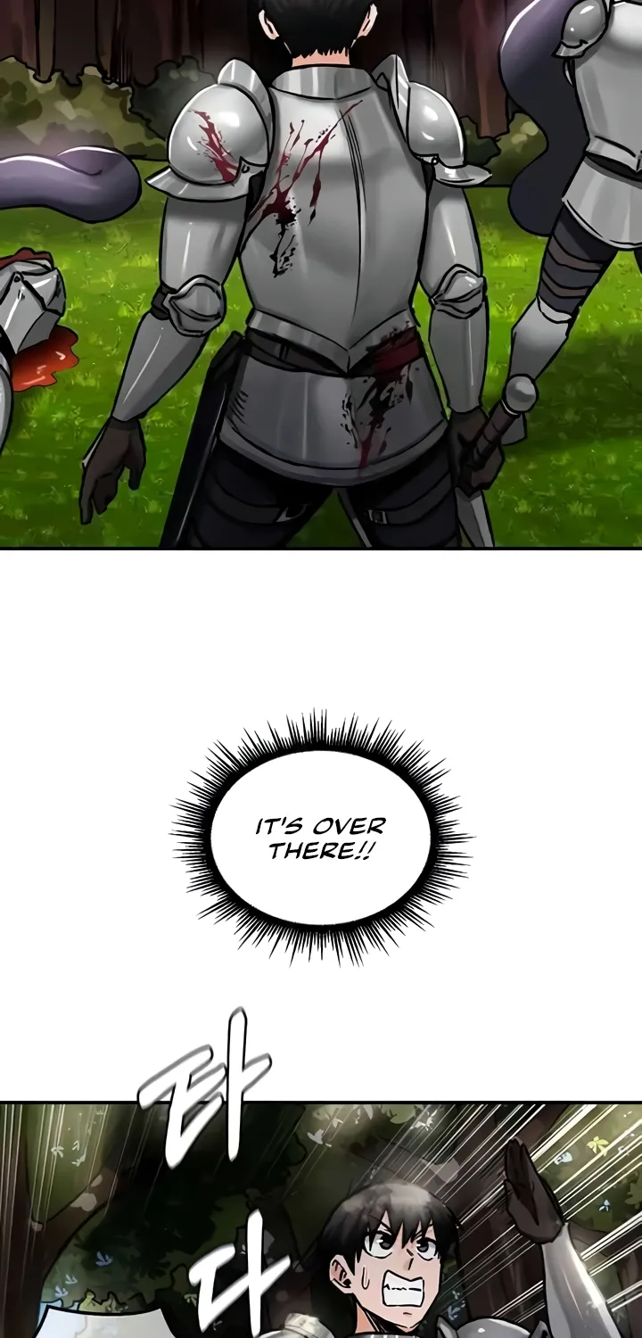 Regressed Warriors Female Dominance Diary Chapter 38 page 49 - 