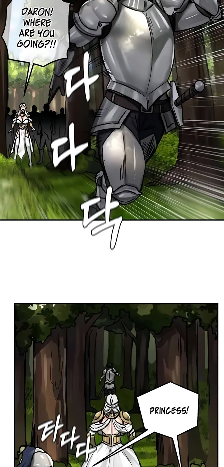 Regressed Warriors Female Dominance Diary Chapter 38 page 50 - 