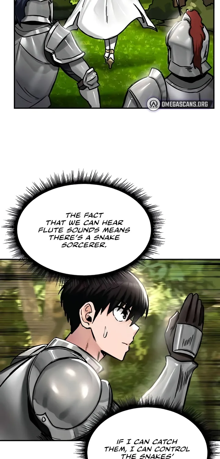 Regressed Warriors Female Dominance Diary Chapter 38 page 51 - 
