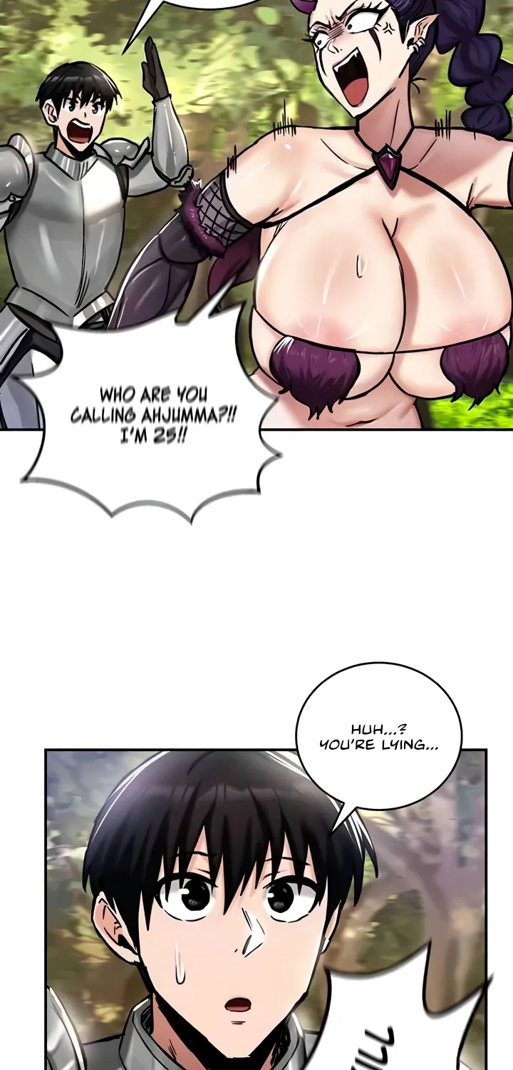 Regressed Warriors Female Dominance Diary Chapter 38 page 55 - 
