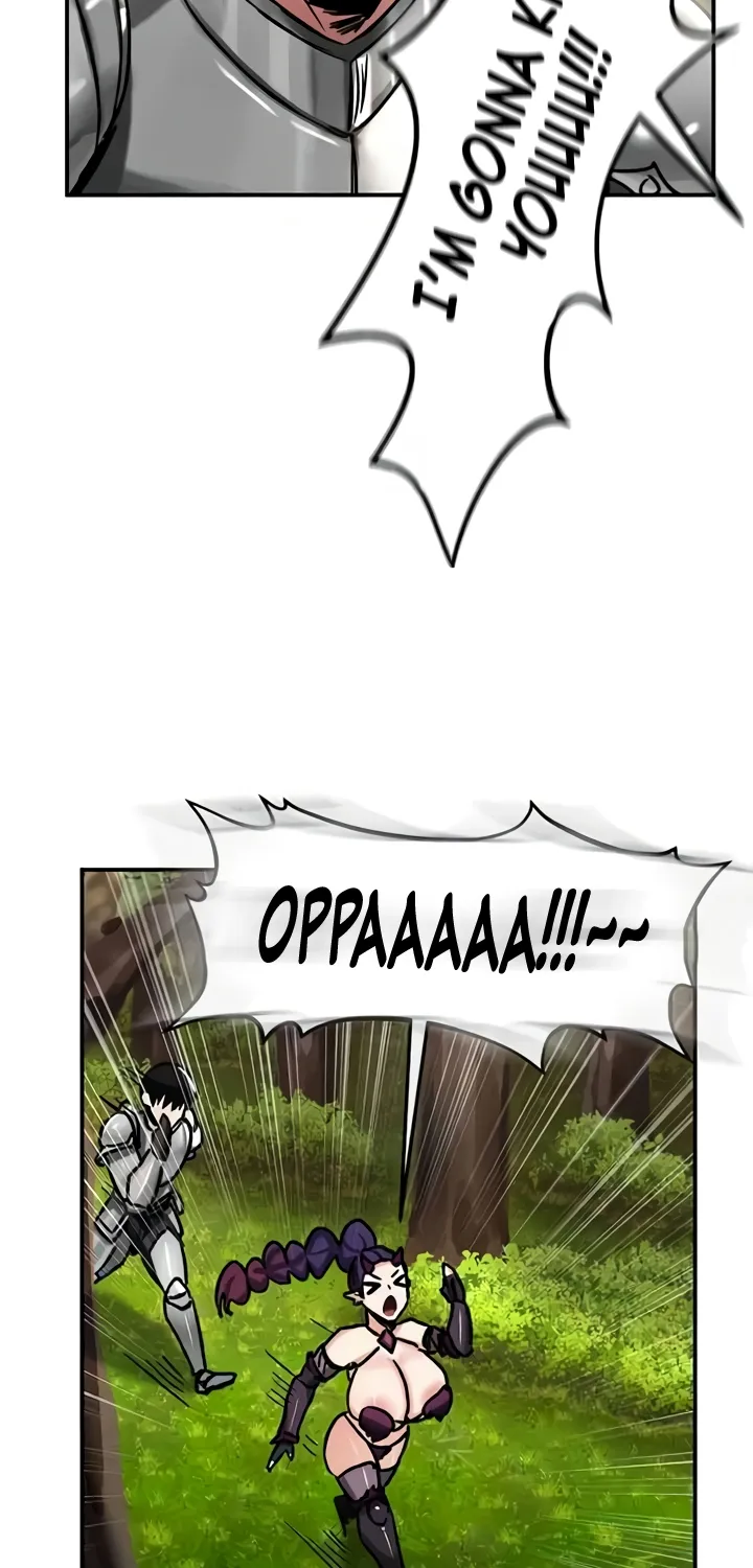 Regressed Warriors Female Dominance Diary Chapter 38 page 56 - 