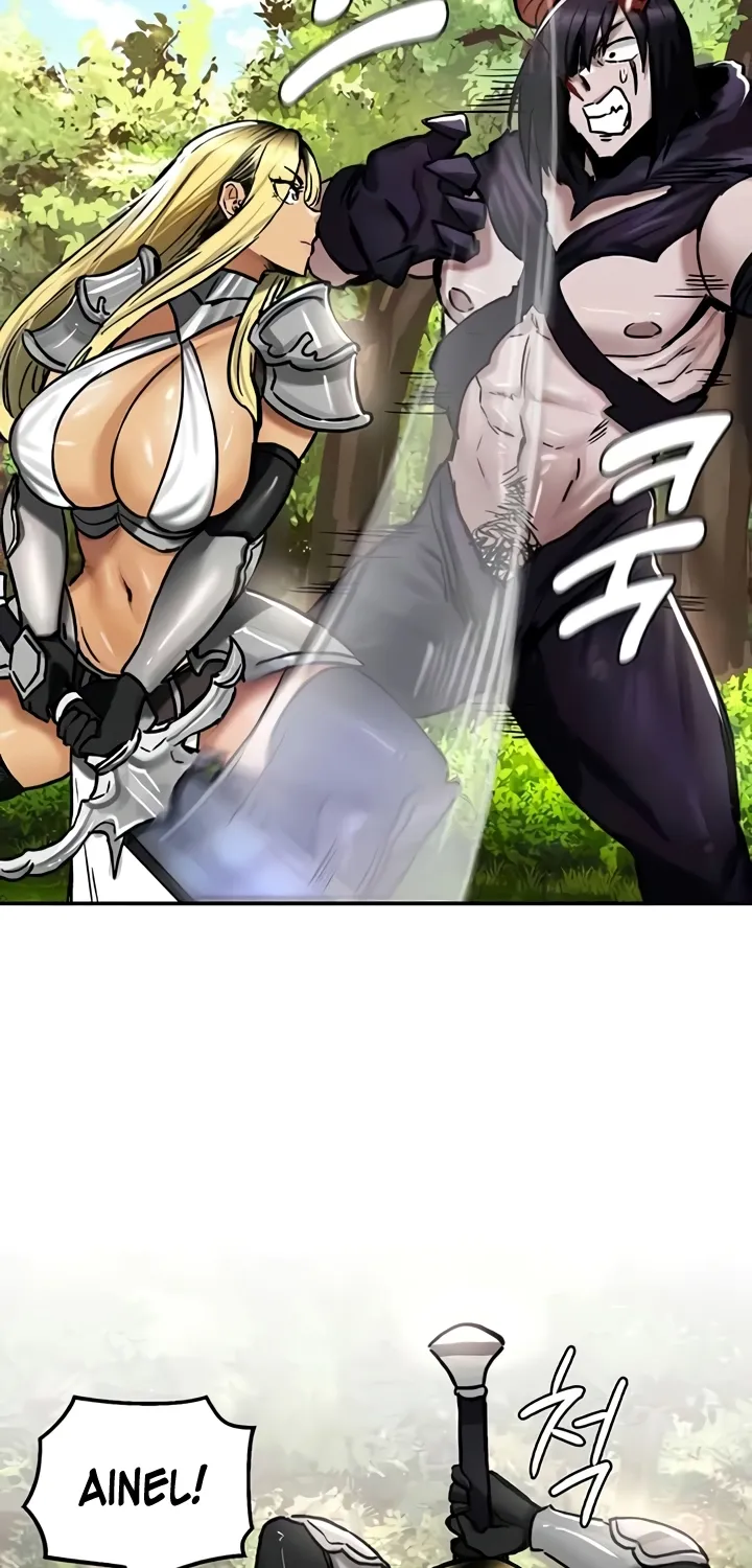 Regressed Warriors Female Dominance Diary Chapter 38 page 58 - 