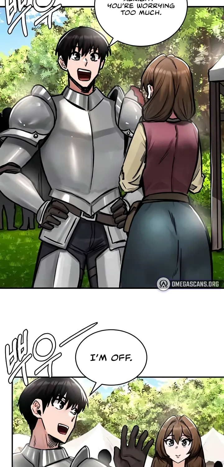 Regressed Warriors Female Dominance Diary Chapter 38 page 7 - 