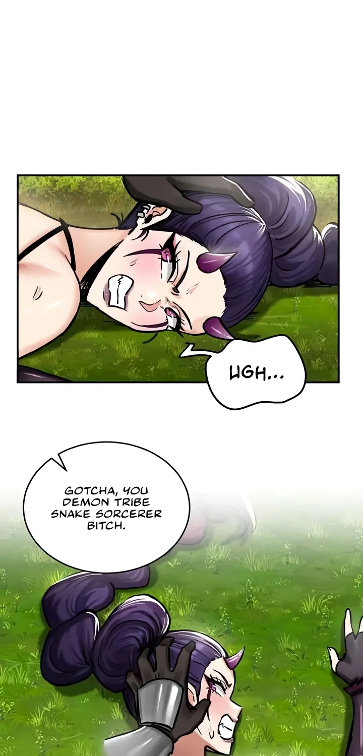 Regressed Warriors Female Dominance Diary Chapter 38 page 65 - 