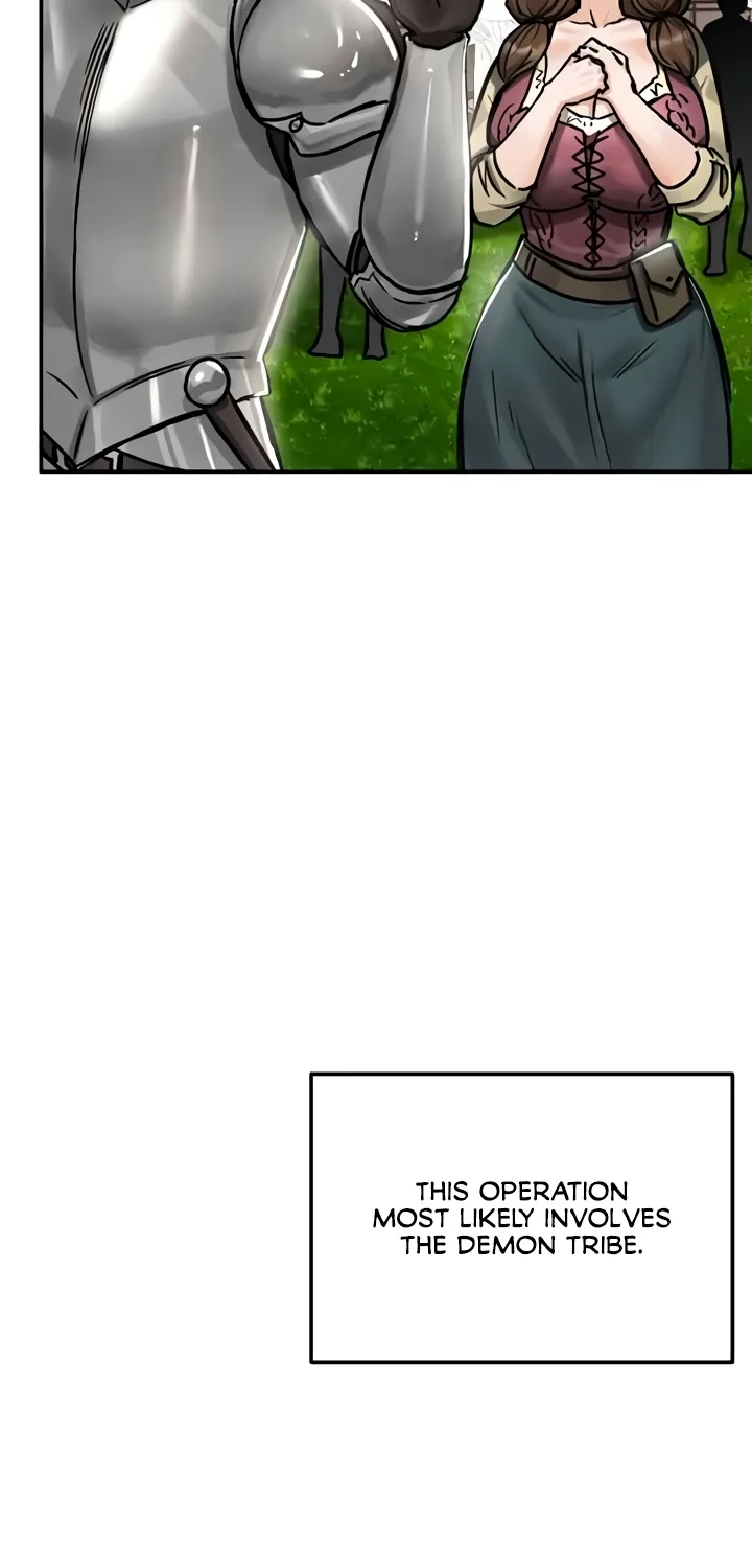 Regressed Warriors Female Dominance Diary Chapter 38 page 8 - 