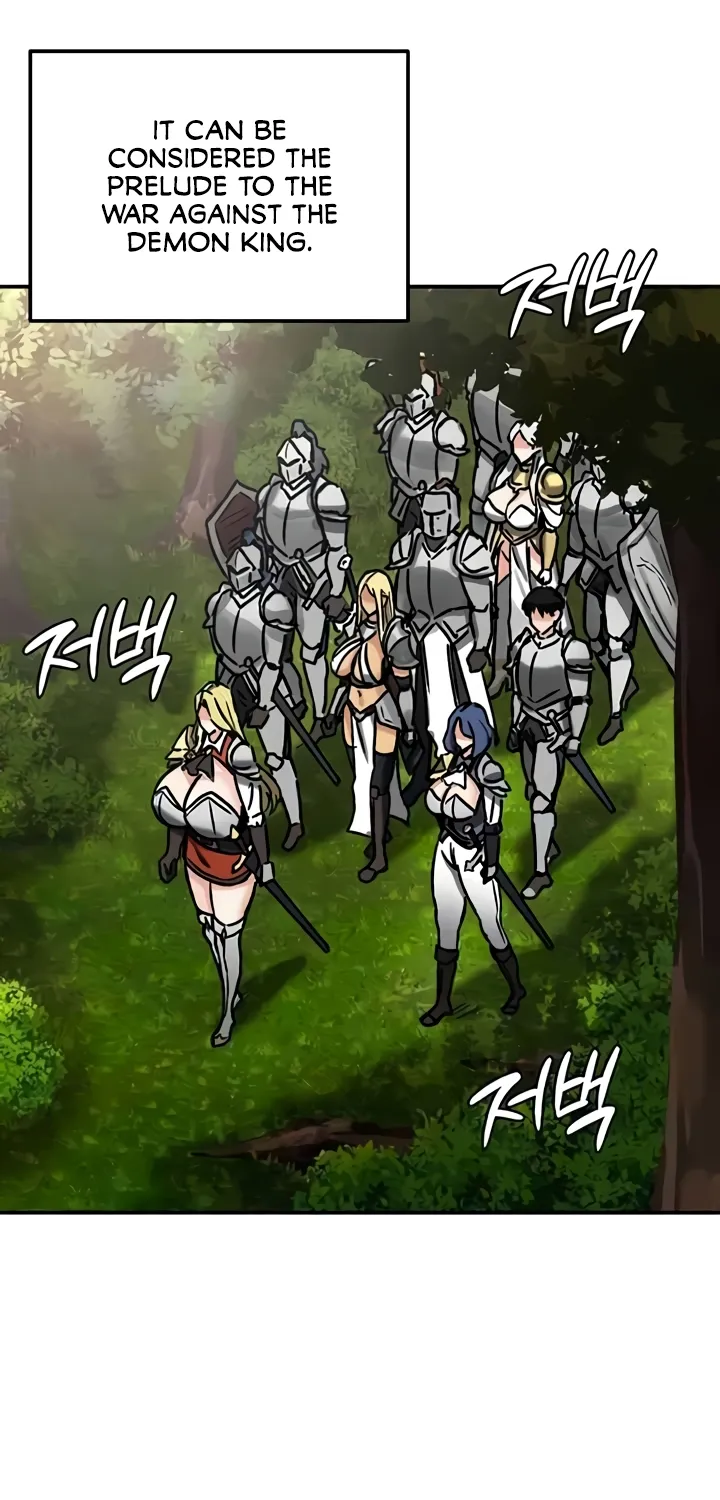 Regressed Warriors Female Dominance Diary Chapter 38 page 9 - 