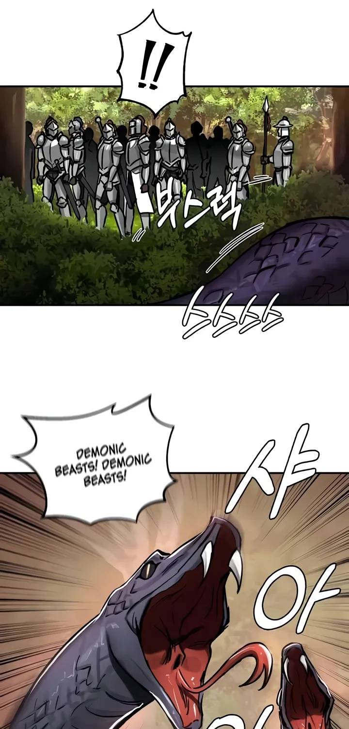 Regressed Warriors Female Dominance Diary Chapter 38 page 10 - 