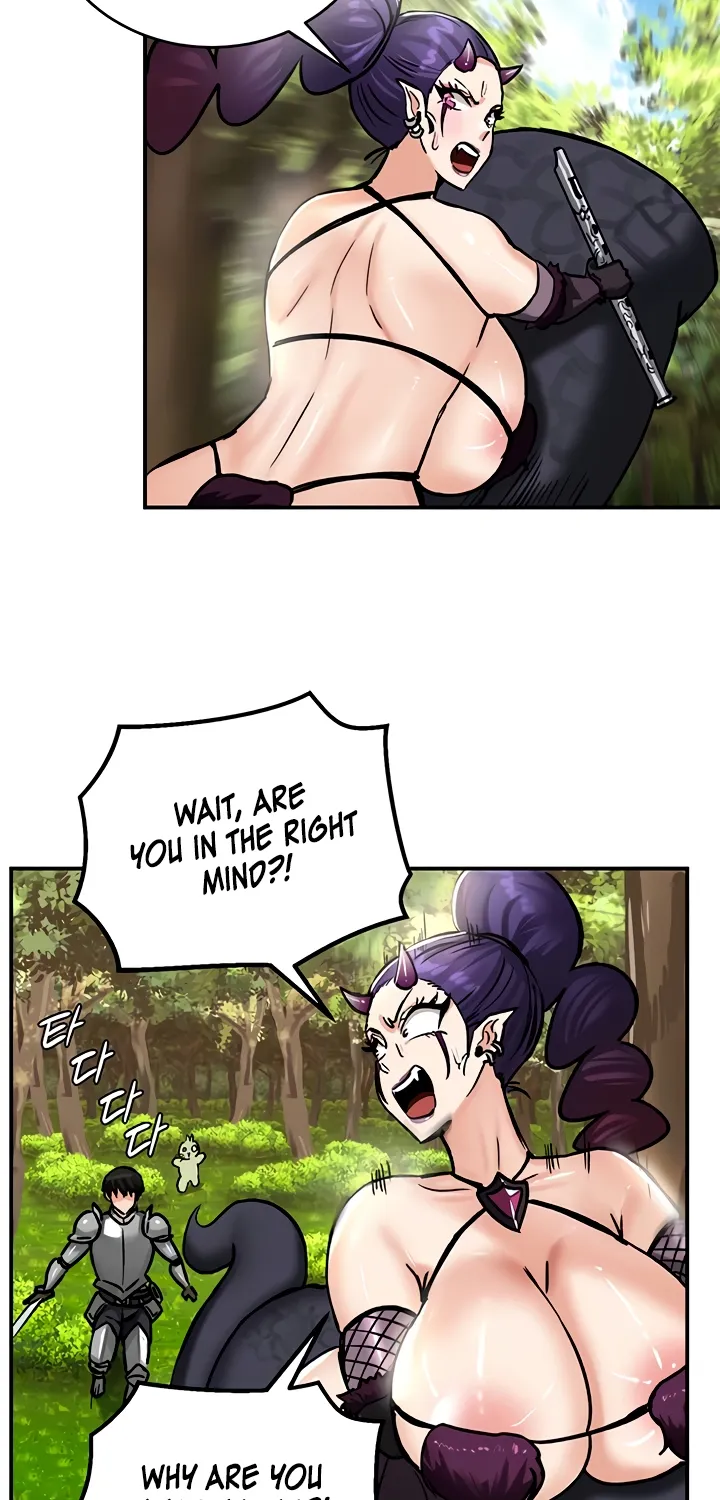 Regressed Warriors Female Dominance Diary Chapter 39 page 19 - 