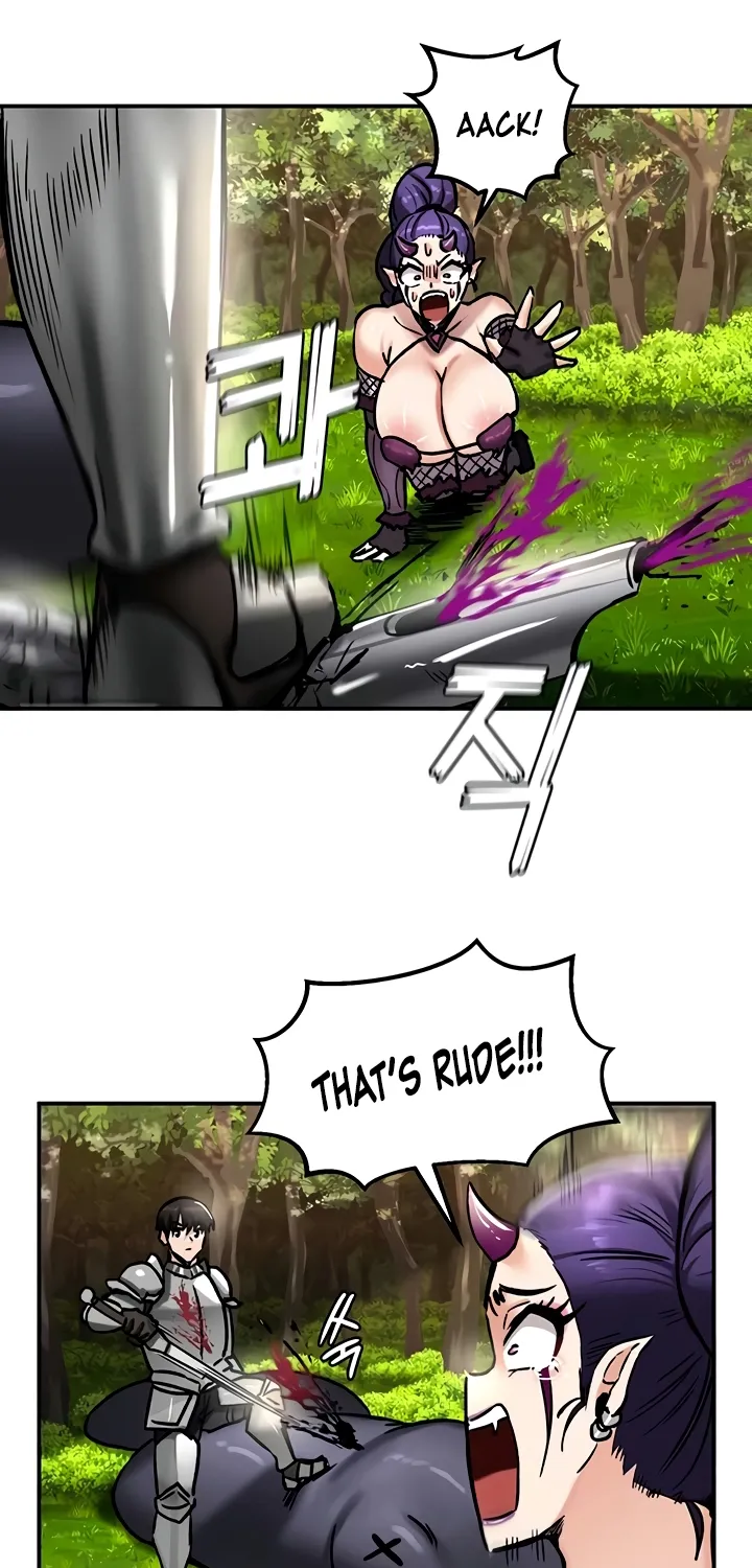 Regressed Warriors Female Dominance Diary Chapter 39 page 28 - 