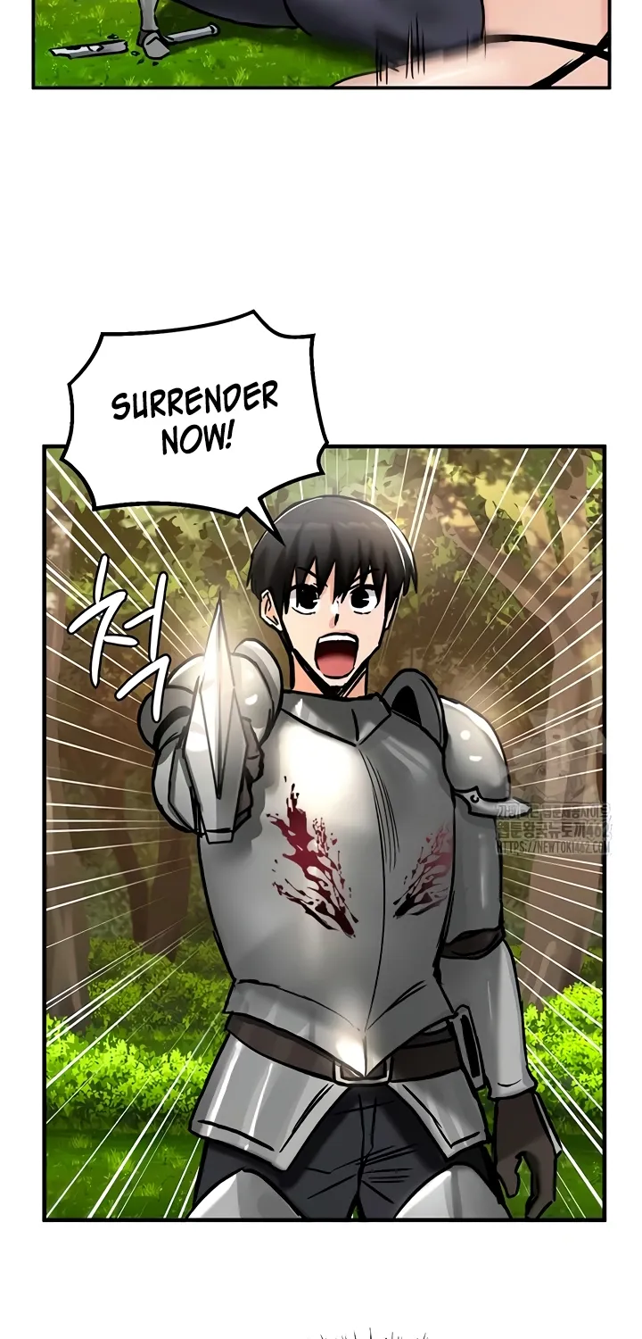 Regressed Warriors Female Dominance Diary Chapter 39 page 29 - 