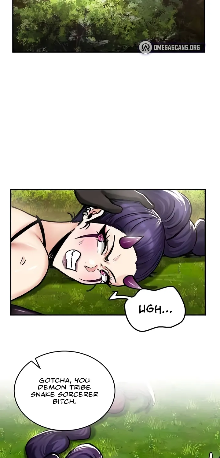 Regressed Warriors Female Dominance Diary Chapter 39 page 4 - 