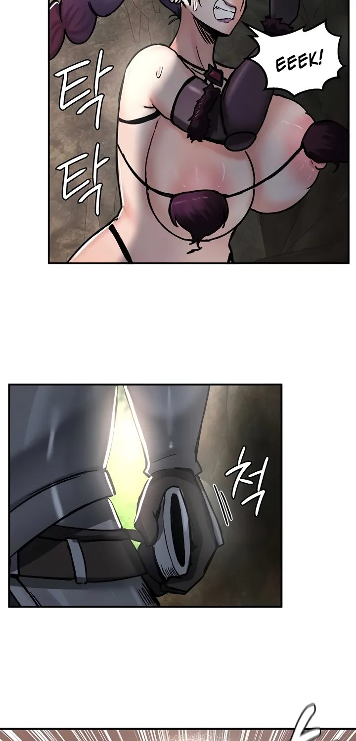 Regressed Warriors Female Dominance Diary Chapter 39 page 31 - 