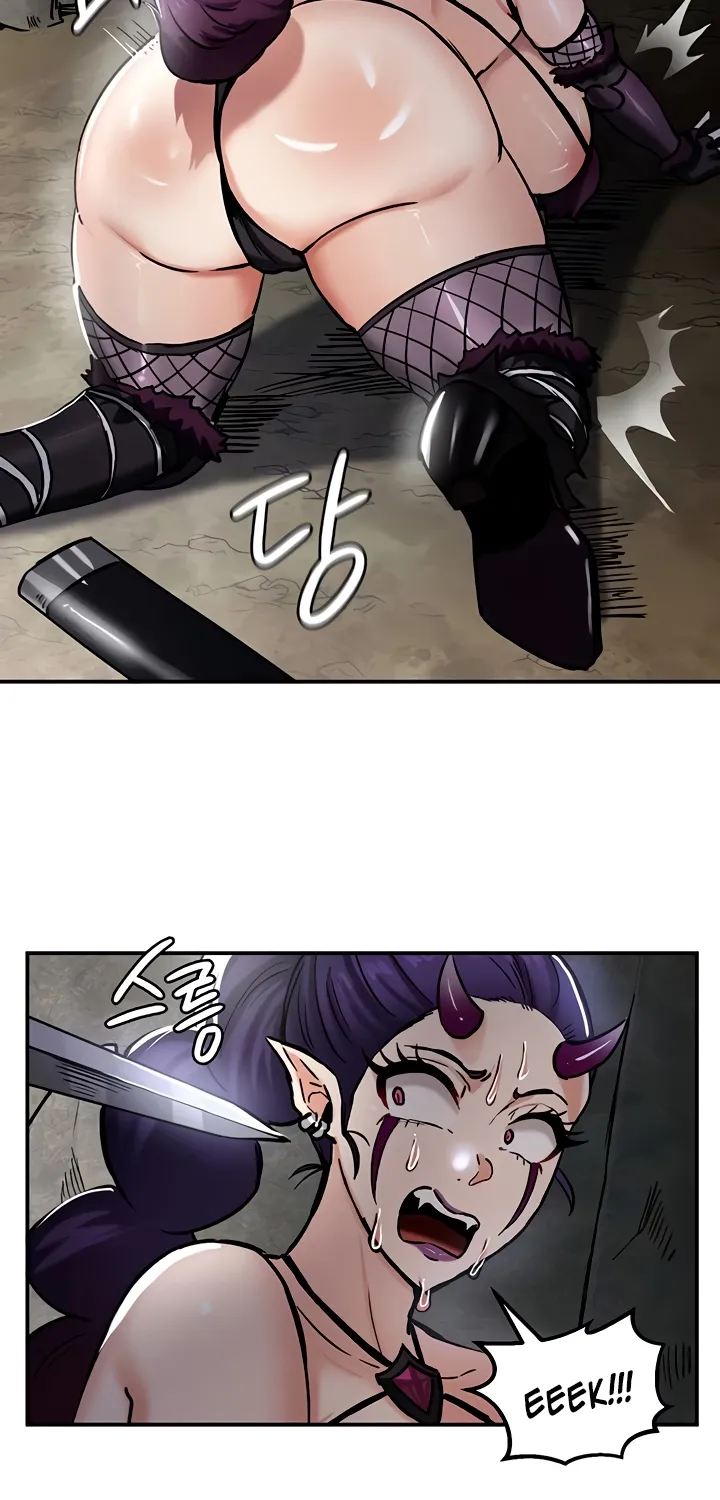Regressed Warriors Female Dominance Diary Chapter 39 page 34 - 