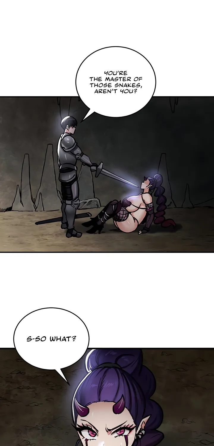 Regressed Warriors Female Dominance Diary Chapter 39 page 35 - 