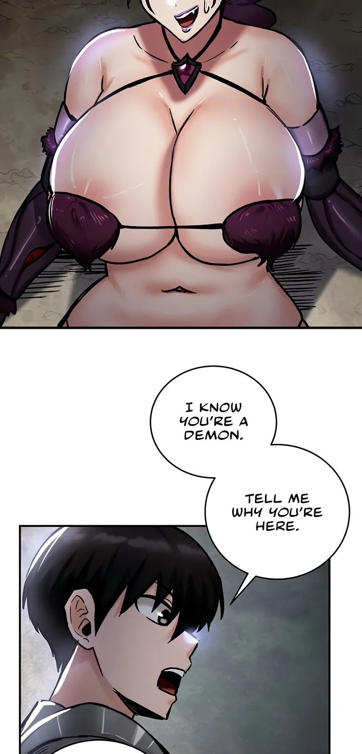 Regressed Warriors Female Dominance Diary Chapter 39 page 36 - 