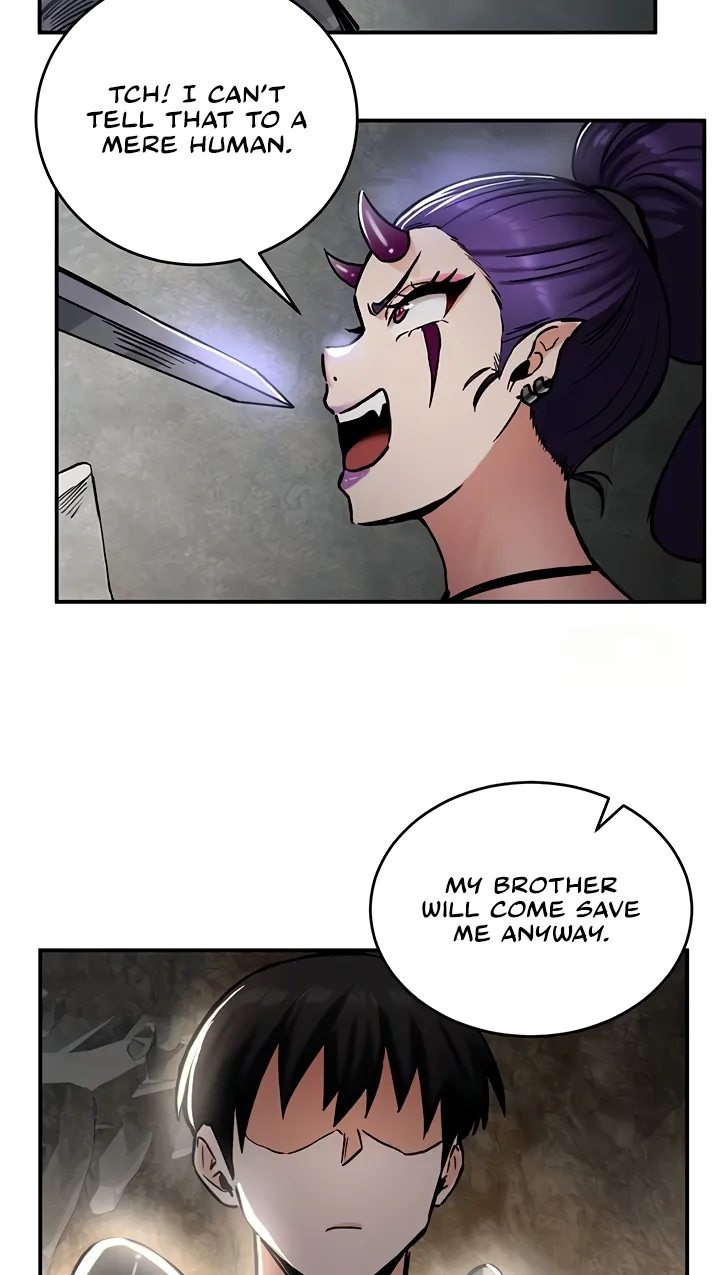 Regressed Warriors Female Dominance Diary Chapter 39 page 37 - 