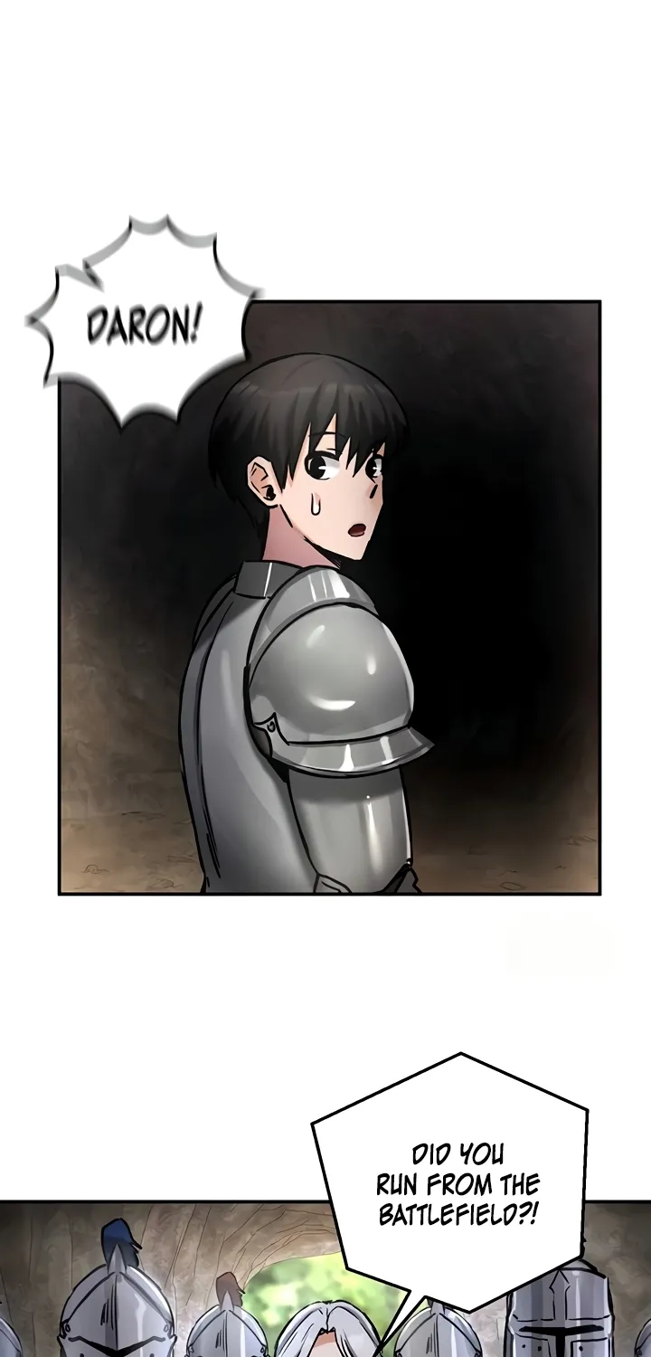 Regressed Warriors Female Dominance Diary Chapter 39 page 40 - 
