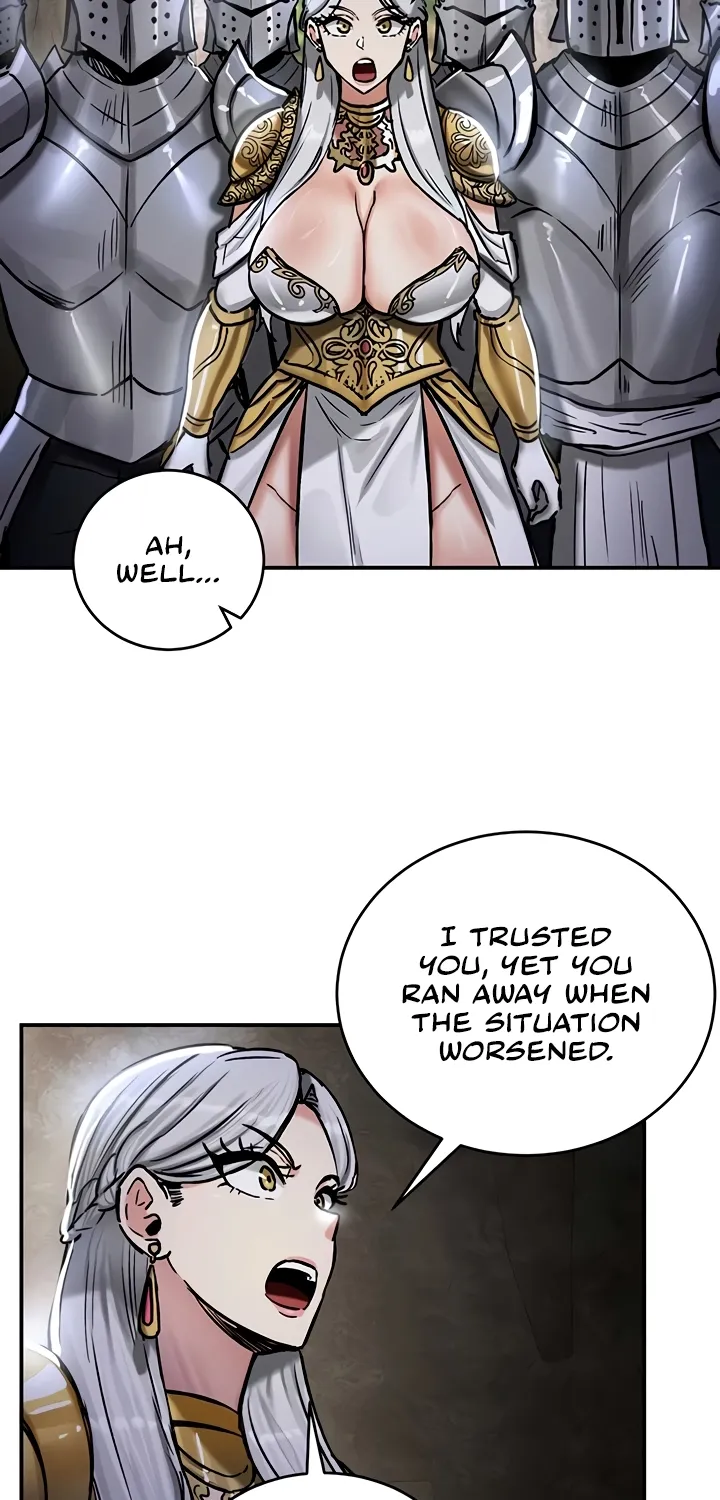 Regressed Warriors Female Dominance Diary Chapter 39 page 41 - 