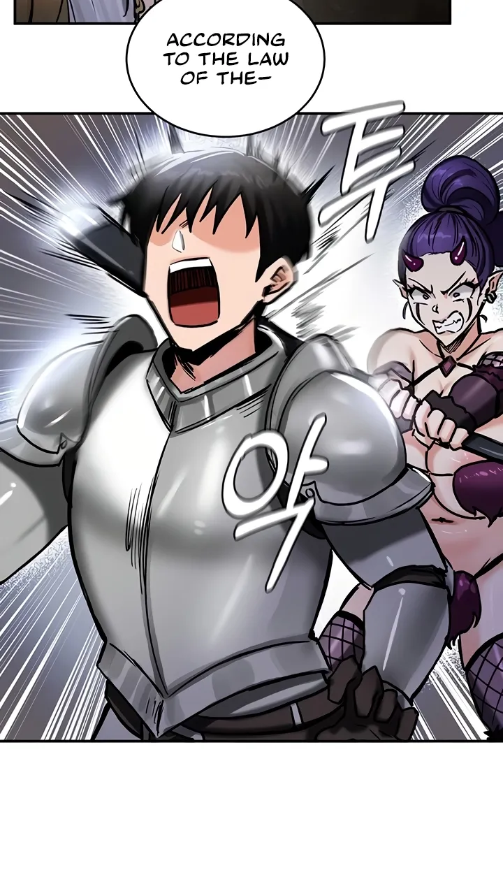 Regressed Warriors Female Dominance Diary Chapter 39 page 42 - 