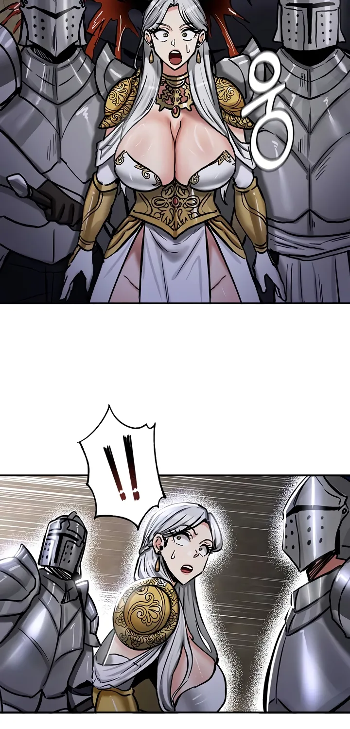 Regressed Warriors Female Dominance Diary Chapter 39 page 44 - 