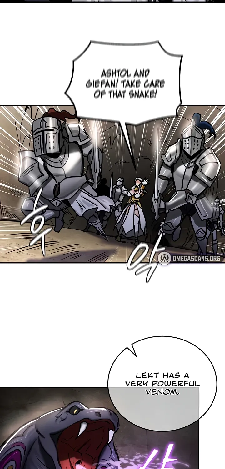 Regressed Warriors Female Dominance Diary Chapter 39 page 46 - 
