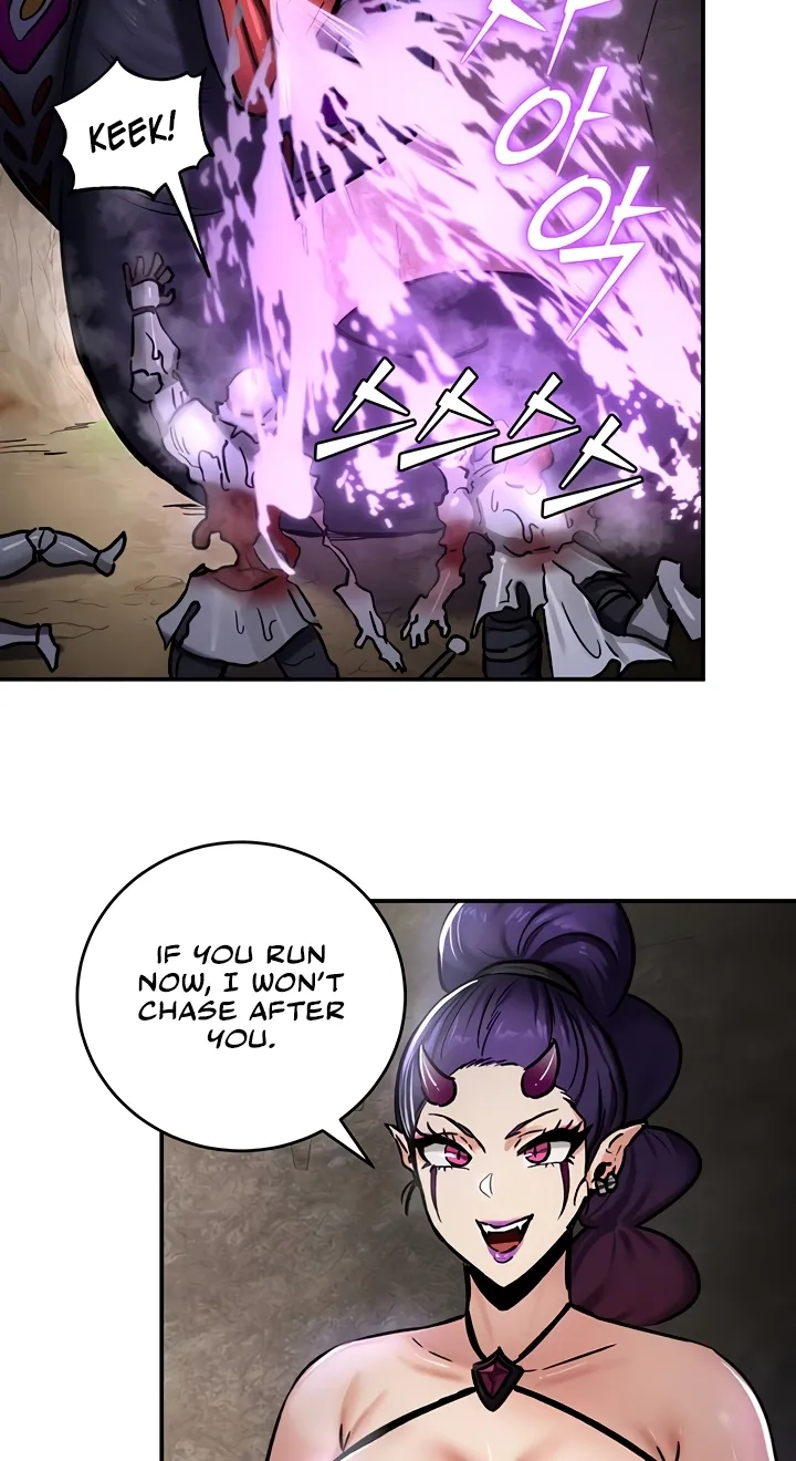 Regressed Warriors Female Dominance Diary Chapter 39 page 47 - 