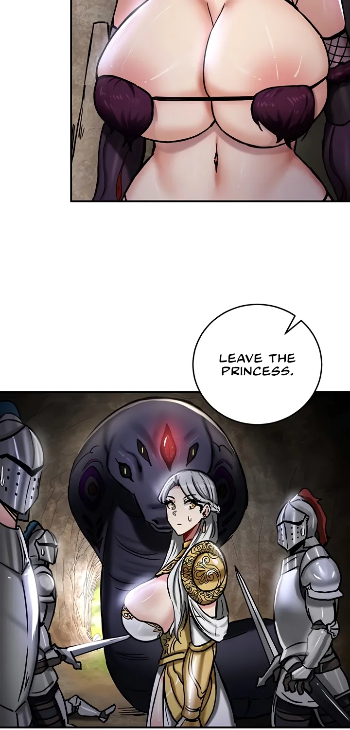 Regressed Warriors Female Dominance Diary Chapter 39 page 48 - 