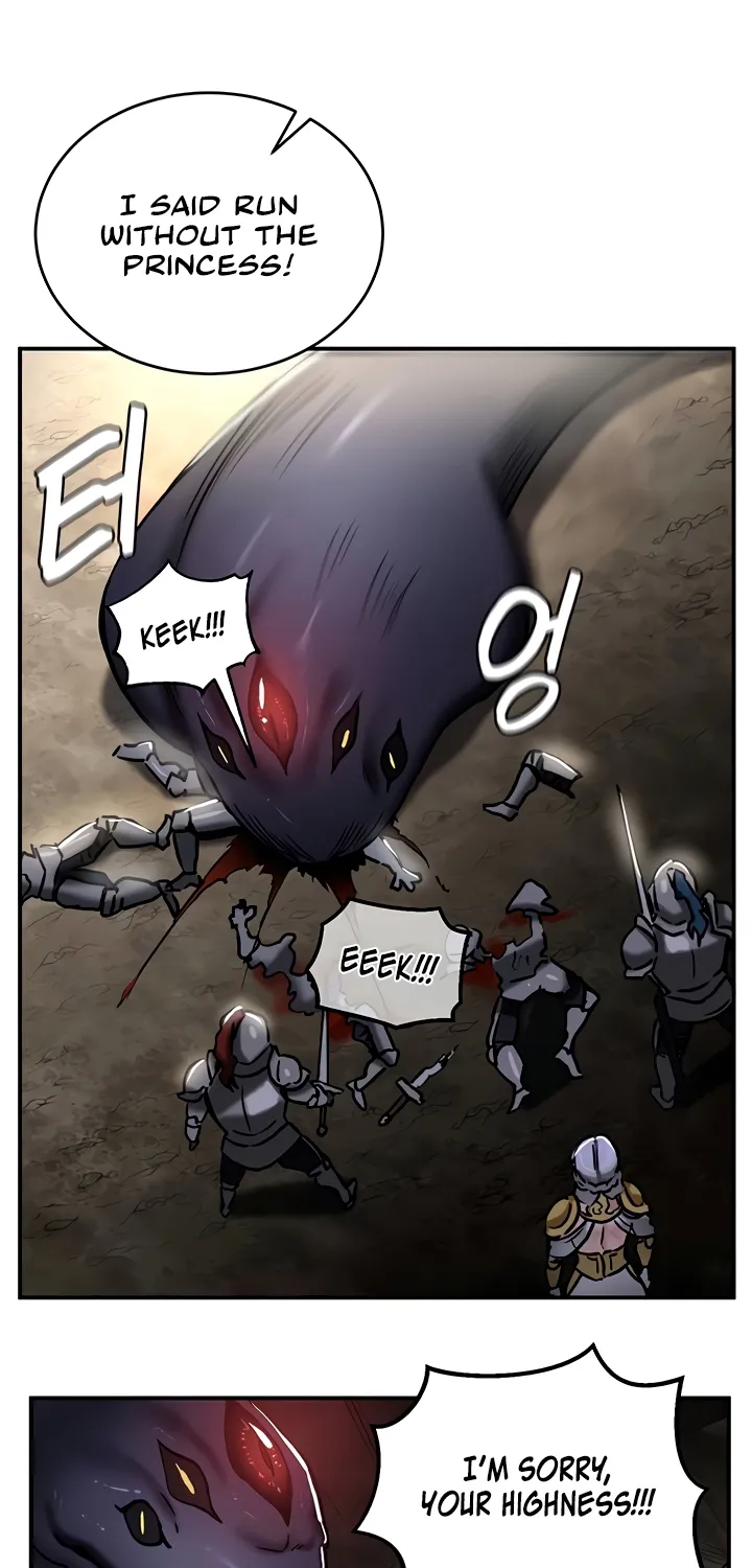 Regressed Warriors Female Dominance Diary Chapter 39 page 49 - 