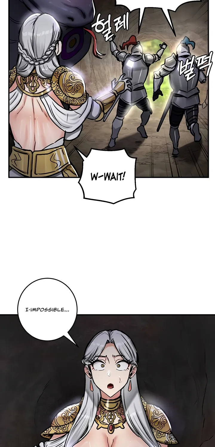 Regressed Warriors Female Dominance Diary Chapter 39 page 50 - 