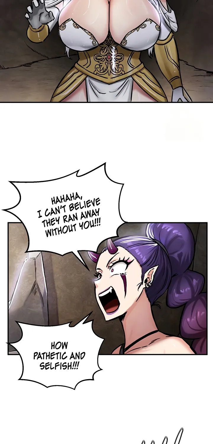 Regressed Warriors Female Dominance Diary Chapter 39 page 51 - 