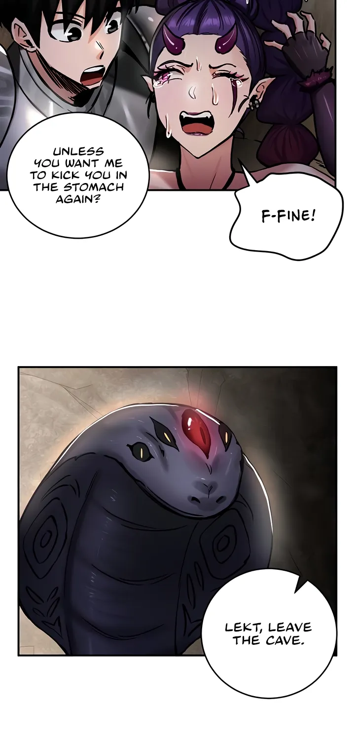 Regressed Warriors Female Dominance Diary Chapter 39 page 56 - 