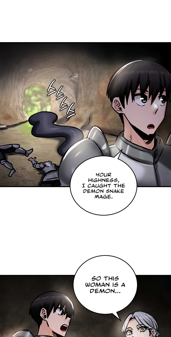 Regressed Warriors Female Dominance Diary Chapter 39 page 57 - 