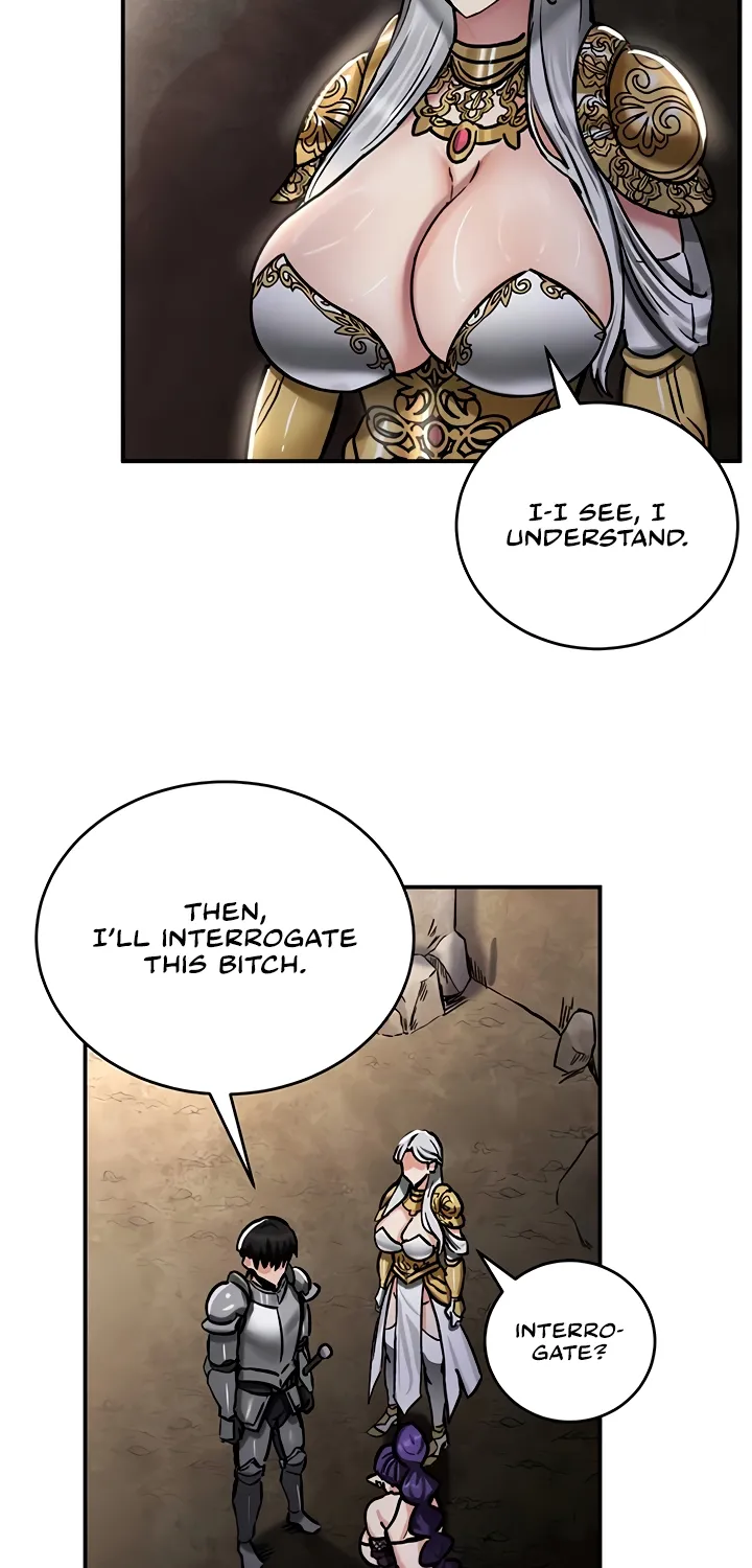 Regressed Warriors Female Dominance Diary Chapter 39 page 59 - 