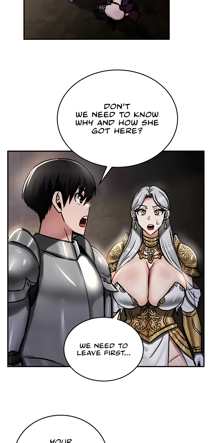 Regressed Warriors Female Dominance Diary Chapter 39 page 60 - 