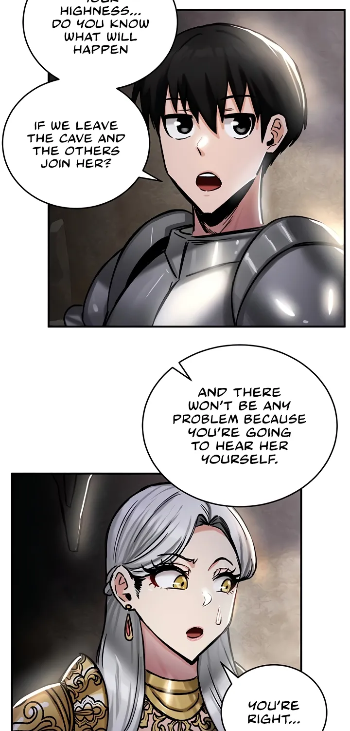 Regressed Warriors Female Dominance Diary Chapter 39 page 61 - 